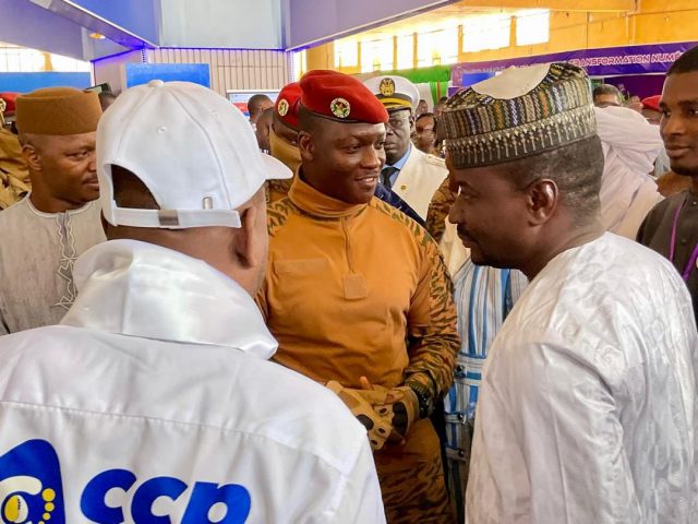 PVI participe à la 20ᵉ édition de la Semaine Numérique de Ouagadougou