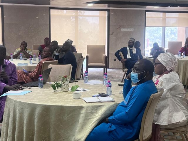 Services Financiers Numériques au Niger : Atelier de restitution du rapport final d’Assistance Technique au Ministère de l’Economie et des Finances pour renforcer le cadre fiscal